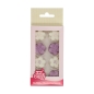 Preview: Sugar Decoration - Blossom Mix Purple